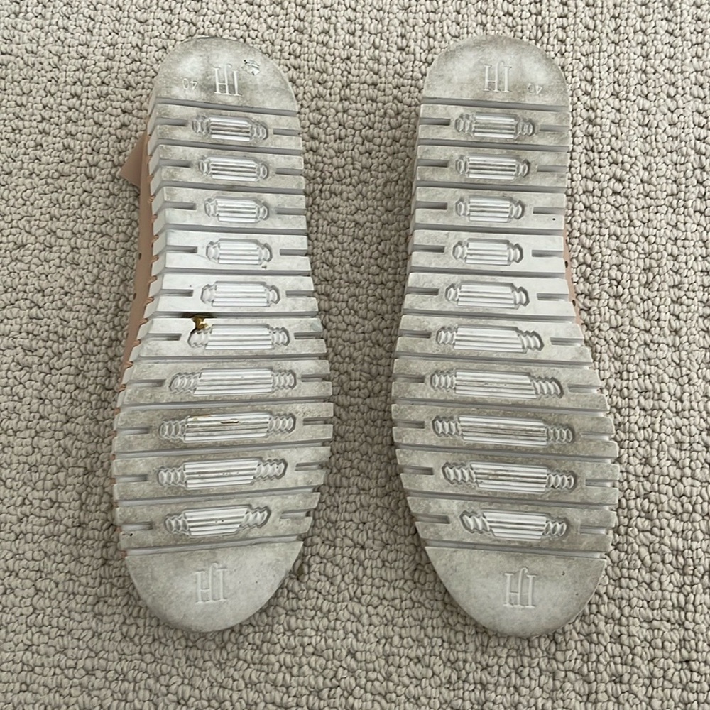 Ilsa Jacobsen Shoes - Petal Pink - Size 40 View 2